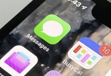 imessage ue
