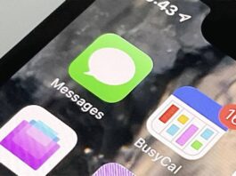 imessage ue