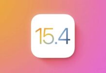 ios 15 4 finale