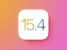 ios 15 4 finale