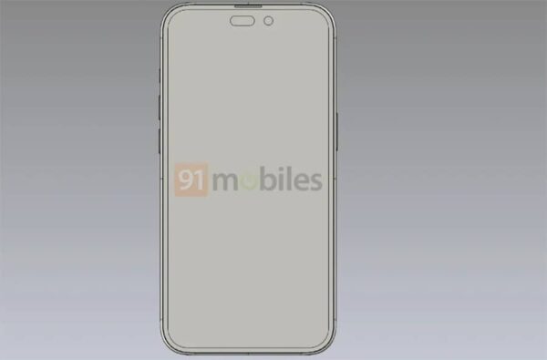 iphone 14 3d front 5