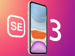 iphone se 3 mars22