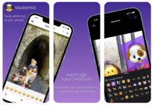 iphone maskeraid