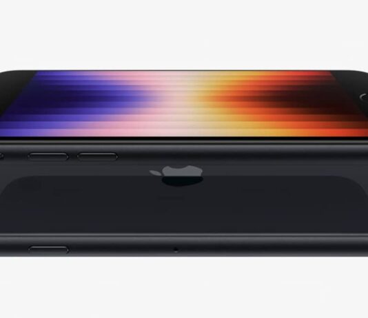 iphone se 3 2022 2