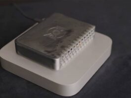 Un YouTuber réduit considérablement la taille d’un Mac mini M1 mac mini m1 reduit
