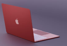 macbook air 15 pouces