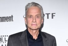 michael douglas apple tv