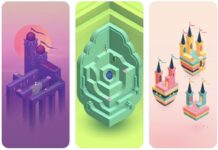 Monument Valley 2+ est disponible sur Apple Arcade monument valley 2 plus apple arcade