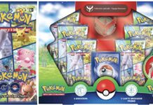 Nouvelle collection de produits Pokémon GO ! Cartes à collectionner ! pokemon go boosters coffrets 2