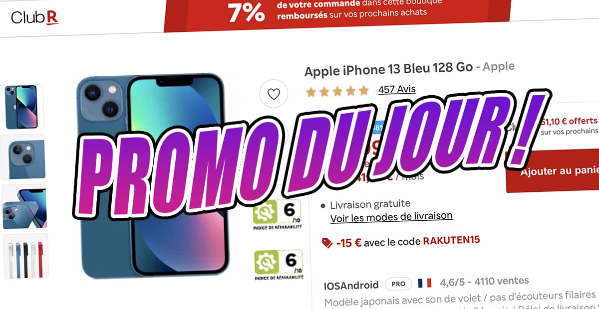 promo iphone 13 m22