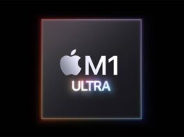 Apple annonce la nouvelle puce M1 Ultra puce m1 ultra