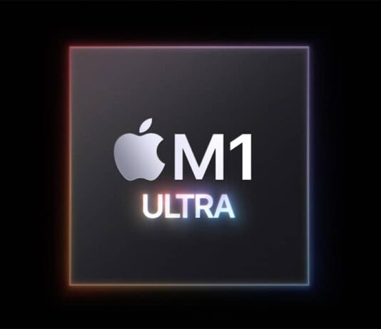 Apple annonce la nouvelle puce M1 Ultra puce m1 ultra