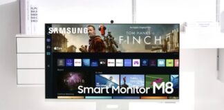 samsung smart monitor m8 2