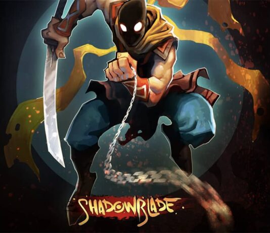 shadow blade apple arcade