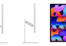 supports studio display