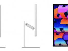 supports studio display