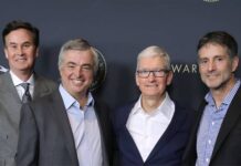 L’équipe Apple TV+ entre problèmes internes et désorganisation team apple tv plus