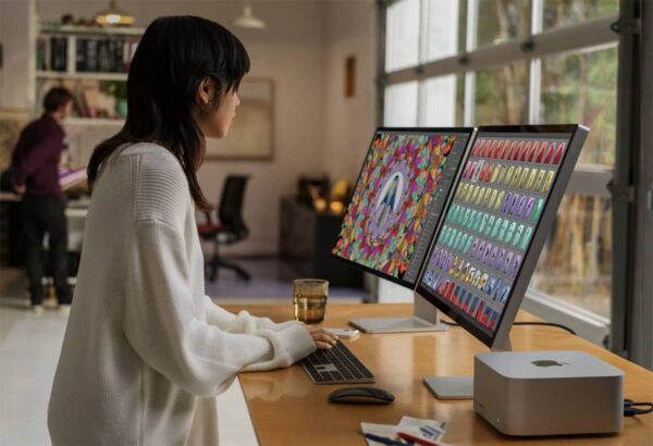 Mac Studio, test Mac Studio