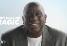they call me magic