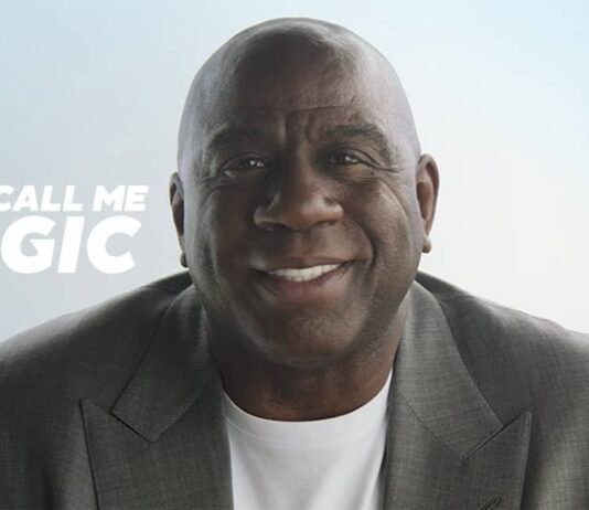 La bande-annonce du doc Apple TV+ « They Call Me Magic » est disponible they call me magic