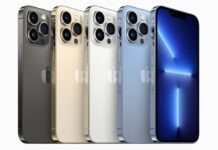 ventes smartphones premium 2021