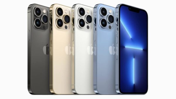 ventes smartphones premium 2021