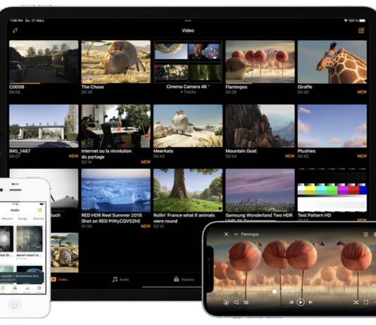 VLC : mise à jour du lecteur multimédia pour iOS et tvOS vlc maj ios tvos