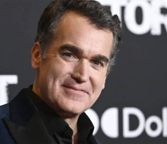 brian arcy james apple tv