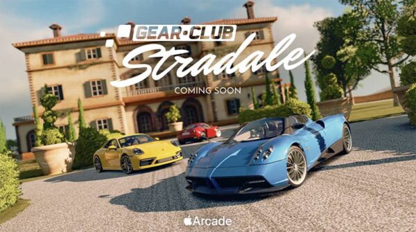 gear club stradale