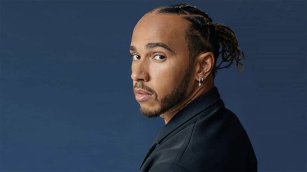 lewis hamilton apple tv
