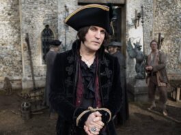 noel fielding apple tv