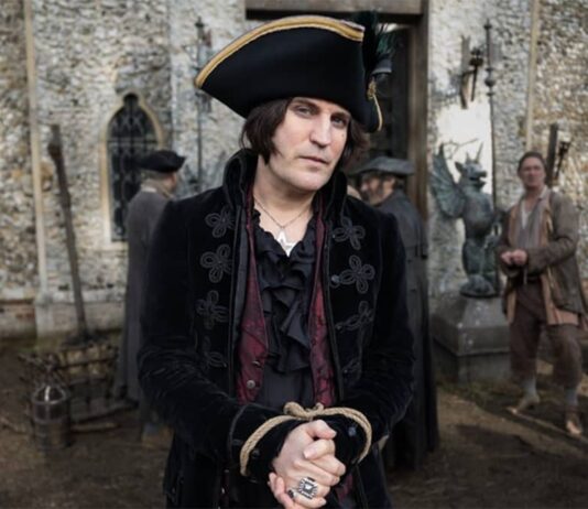 Apple TV+ annonce une nouvelle série avec Noel Fielding noel fielding apple tv