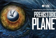 prehistoric planet apple tv