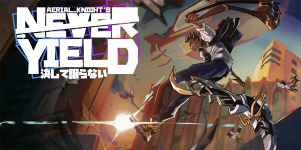 aerial knights never yield ios