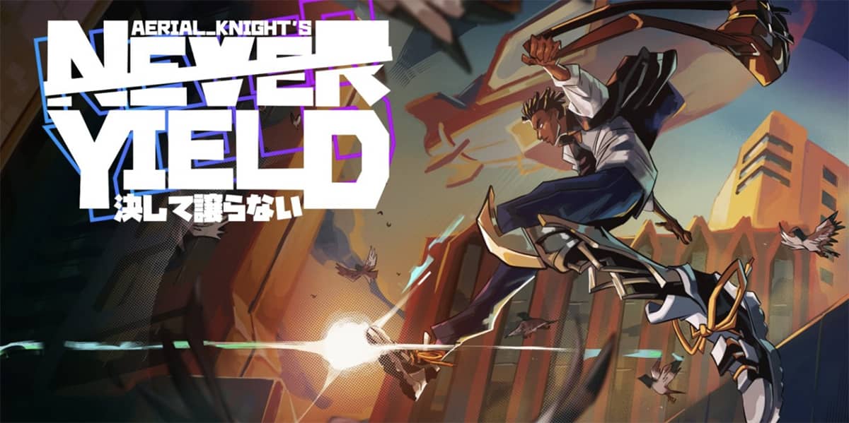 aerial knights never yield ios