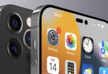 appareil photo iphone 14 pro 22