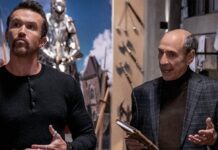 F. Murray Abraham ne fera pas partie de la troisième saison de Mythic Quest apple murray abraham