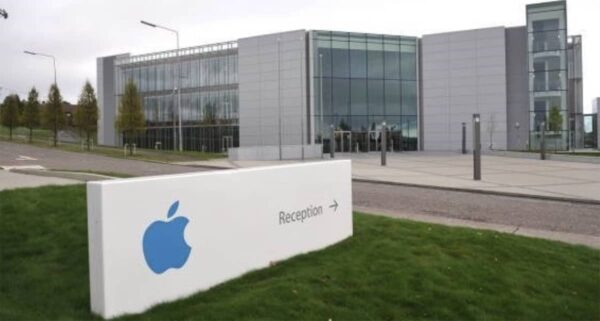 centre test Apple