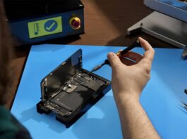apple self service repair store