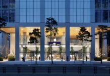 Apple dévoile le nouvel Apple Store Myeongdong en Corée du Sud apple store myeongdong 3