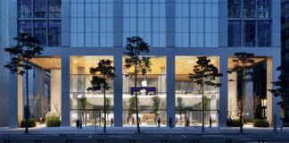 apple store myeongdong 3