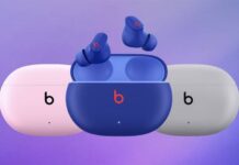 beats studio buds coloris