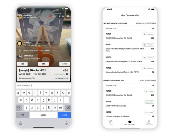 bits enchere carte pokemon 2
