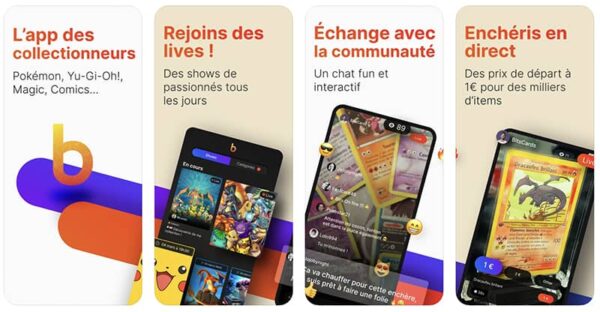 bits live enchere cartes pokemon 3