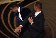claque will smith chris rock oscars