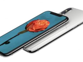 face id reparation iphone x