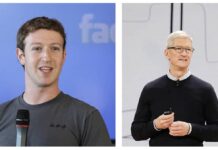 50% de commissions ? Apple qualifie Facebook d’hypocrite facebook tim cook commissions