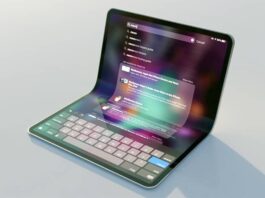 Apple s’associe à LG pour fabriquer des écrans OLED flexibles pour iPad et MacBook ipad fold 2025