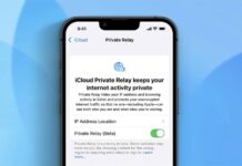 ios 16 icloud private relay