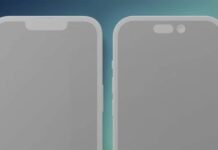 iphone 14 pro coins arrondis